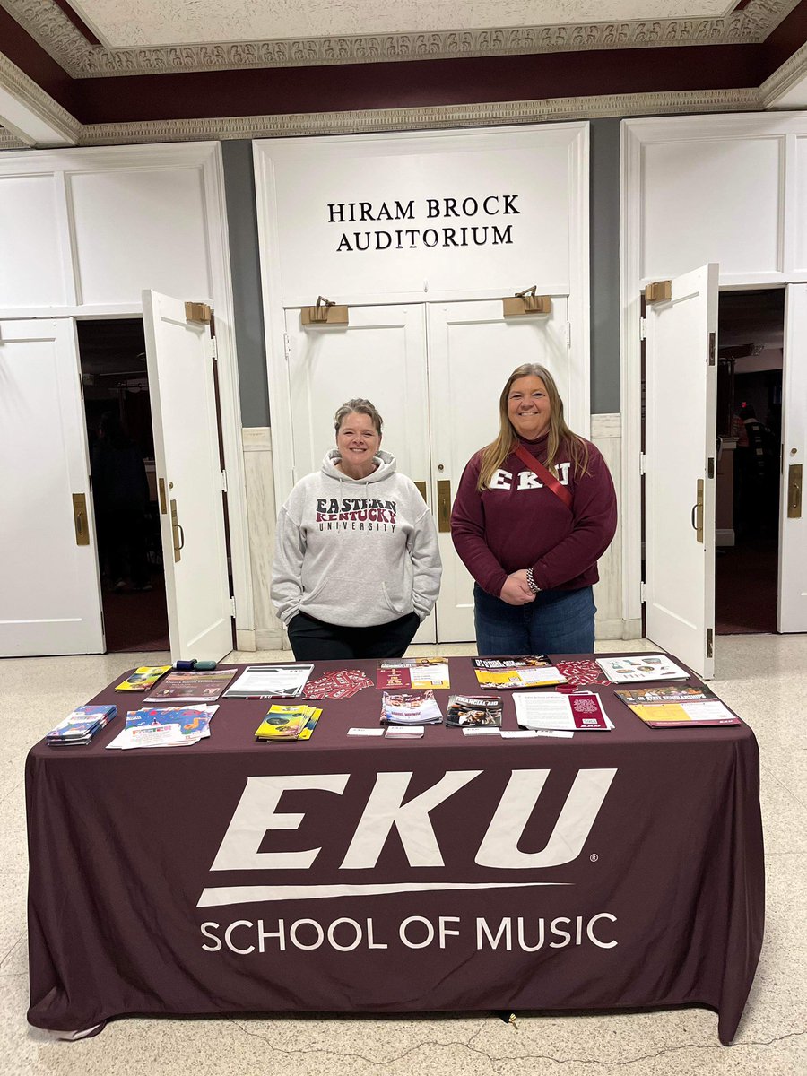 EKUbands's tweet photo. HSHB scenes part 2!
#EKUBands #EKUMusic #GoColonels #oneeastern #EKU #musiceducation #EKUPrograms #EKUBuilds https://t.co/LcTebe9MuU