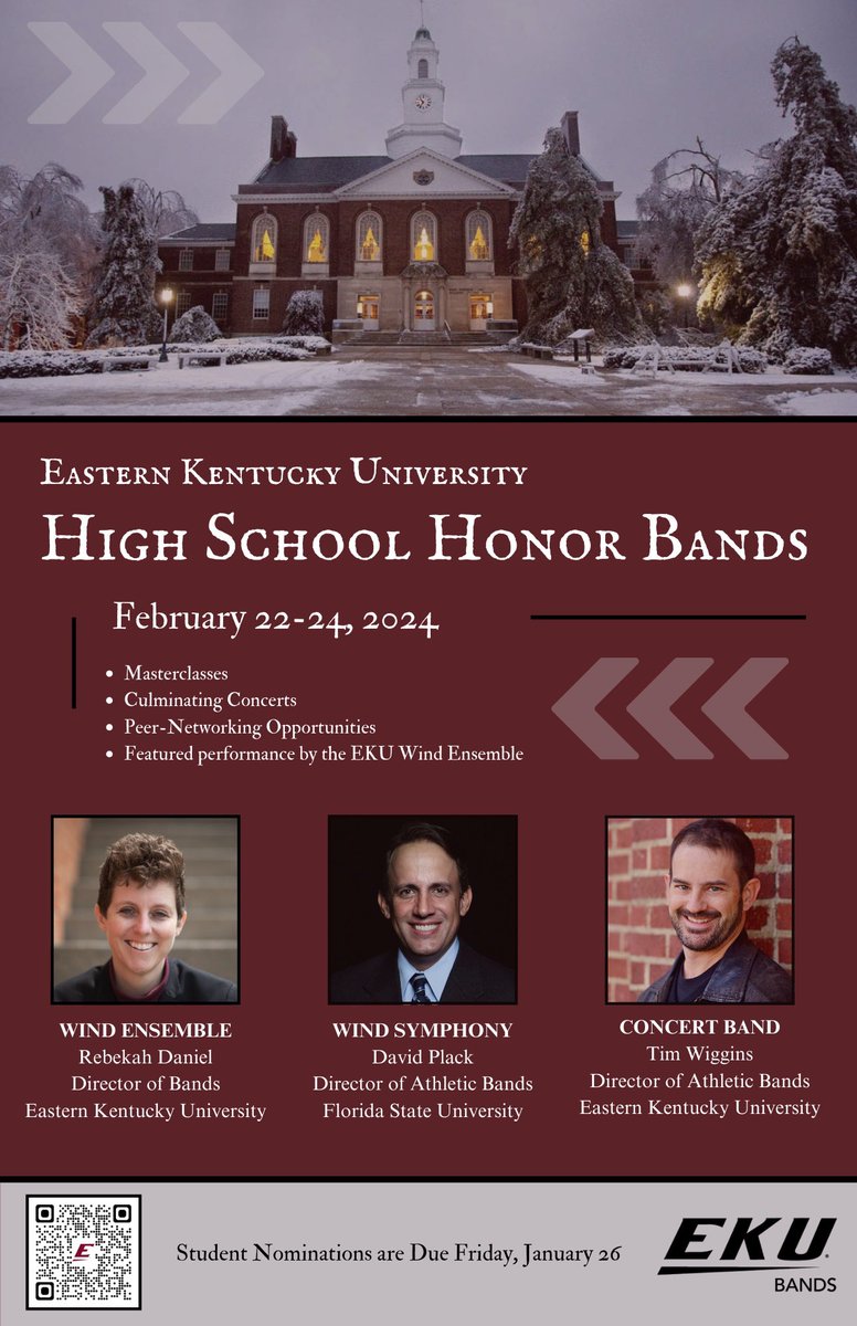 EKUbands's tweet photo. HSHB scenes part 2!
#EKUBands #EKUMusic #GoColonels #oneeastern #EKU #musiceducation #EKUPrograms #EKUBuilds https://t.co/LcTebe9MuU