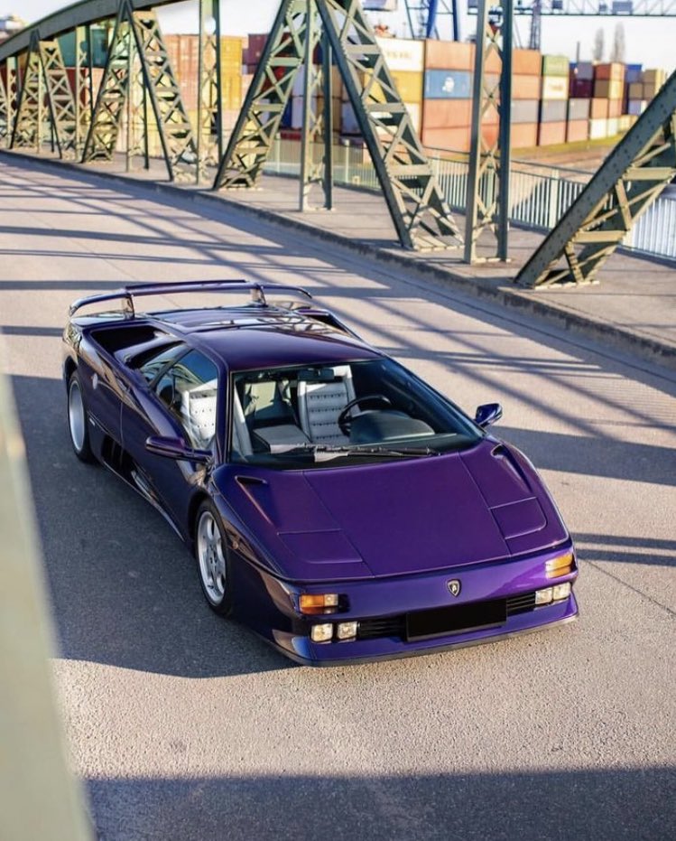 Shtreetwear's tweet photo. Lamborghini Diablo SE30 https://t.co/ARBD52cHLE
