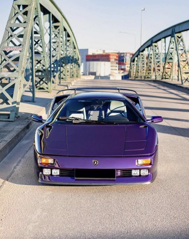 Shtreetwear's tweet photo. Lamborghini Diablo SE30 https://t.co/ARBD52cHLE