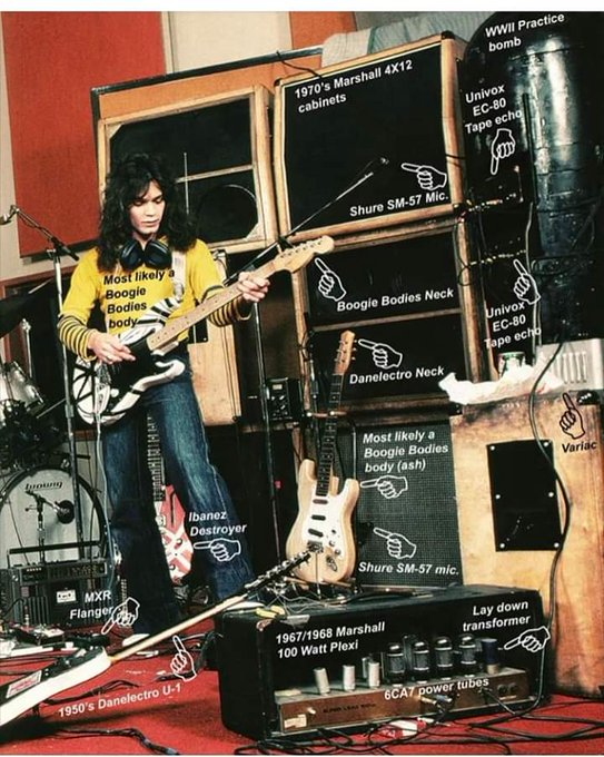crockpics's tweet photo. Eddie Van Halen https://t.co/tyWnKatwjf