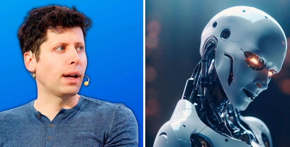 JeethRaju's tweet photo. Sam Altman is #AGI https://t.co/klTXi2sapi