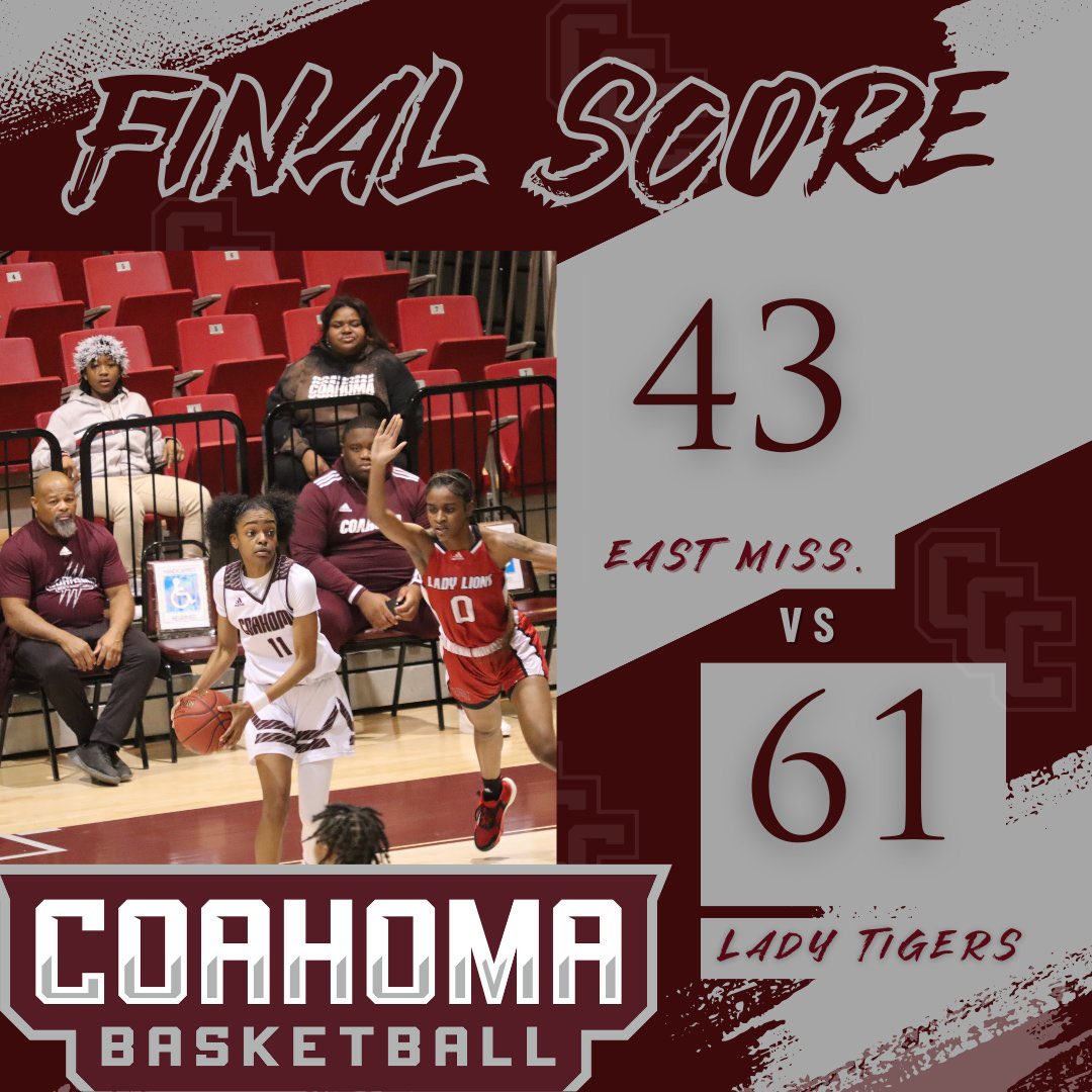 CCC Women’s Bball (@cccladyhoops) on Twitter photo Great team win to advance to 7-4 in conference play! Back to the lab we go!! #StayWithUs #GodGotUs #WeAreCoahoma 🏀🐅🙏🏽
<a href="/Janiya_Jones10/">Janiya Jones 🏀</a> 17 points
<a href="/thereal_kamil/">kamil washum</a> 14 points
<a href="/riahevans19_/">Ceriah Evans</a> 10 points
<a href="/jamaicayoung_12/">Jamaica Young</a> 9 points Great team win to advance to 7-4 in conference play! Back to the lab we go!! #StayWithUs #GodGotUs #WeAreCoahoma 🏀🐅🙏🏽
<a href="/Janiya_Jones10/">Janiya Jones 🏀</a> 17 points
<a href="/thereal_kamil/">kamil washum</a> 14 points
<a href="/riahevans19_/">Ceriah Evans</a> 10 points
<a href="/jamaicayoung_12/">Jamaica Young</a> 9 points