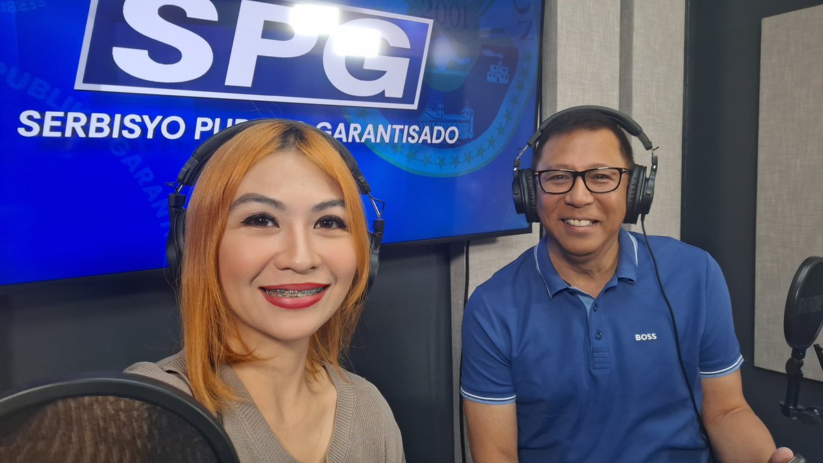 MamaEmma971's tweet photo. Goodmorning Malabueños ! #RatedSPG muna with Cong. Ricky Sandoval https://t.co/nYncDjyqyG