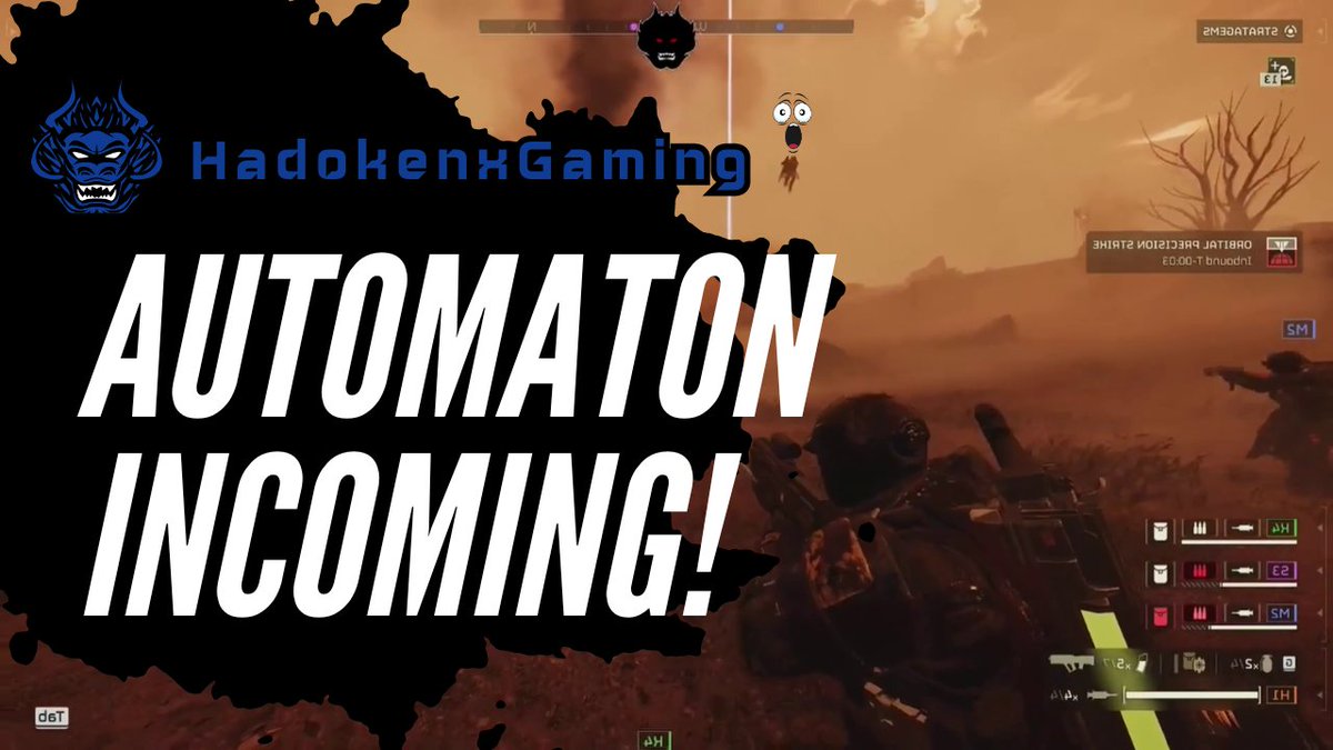 HadokenxGaming tweet media