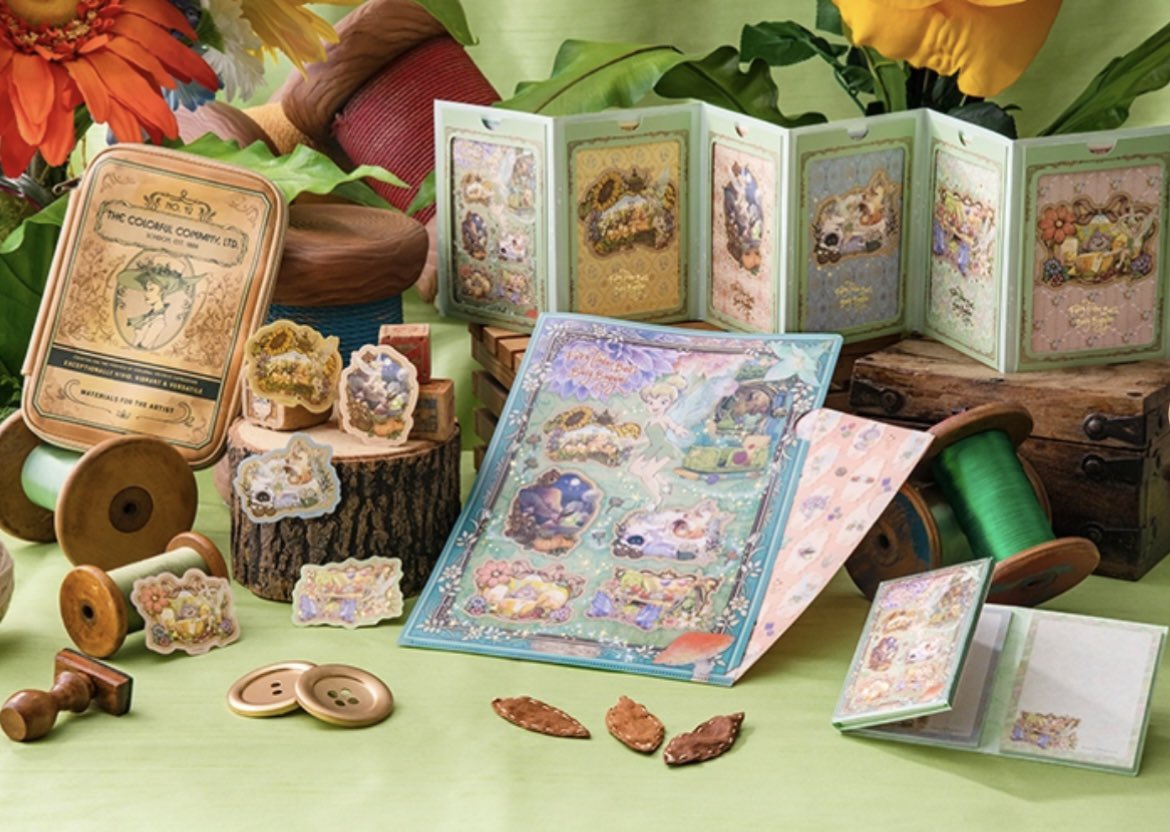 5月28日より、「フェアリー・ティンカーベルのビジーバギー」をテーマ