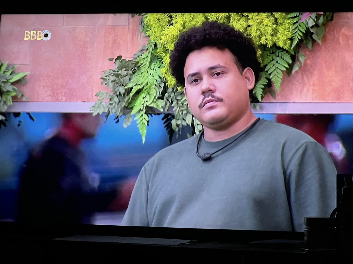 patrickmarque7's tweet photo. O XeraToba calabreso reflexivo com as verdades do Davi🥳🥳🥳

#sincerao #ForaCalabreso #BBB https://t.co/EqAm5szSvy