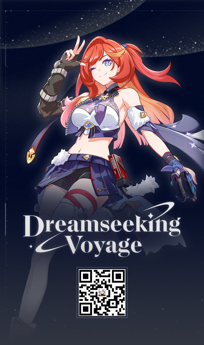 AlexFireCorpse's tweet image. v7.3 coming soon! New battlesuit Deepspace Anchor: First Light debuts.