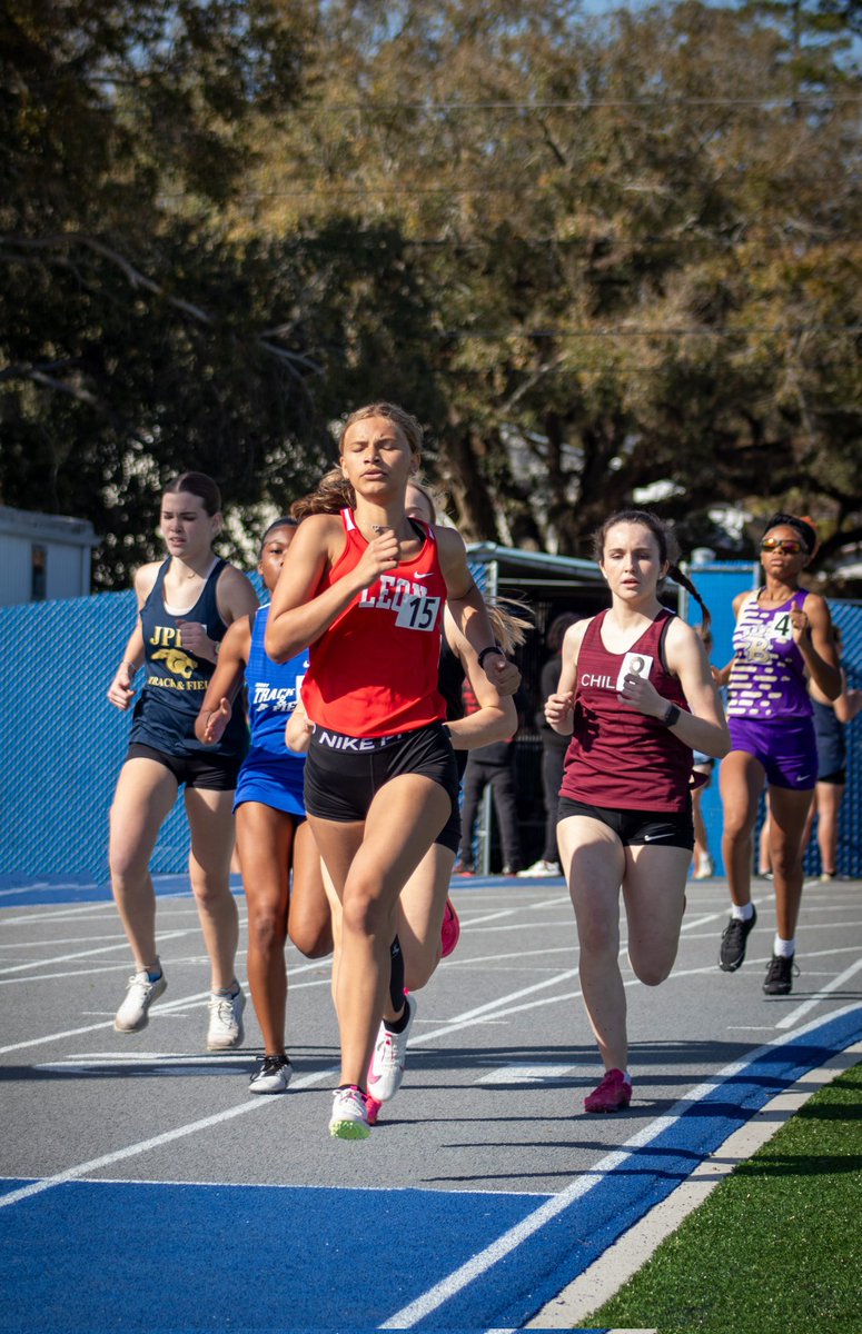 What a way to get the 2024 season started!

Excellent job Lions at the 20th Annual Jesse Forbes Invitational.

We are excited about our future!

Congrats to our Boys team, securing a 2nd place finish🏆

#OnePride
#LeonTrackandField