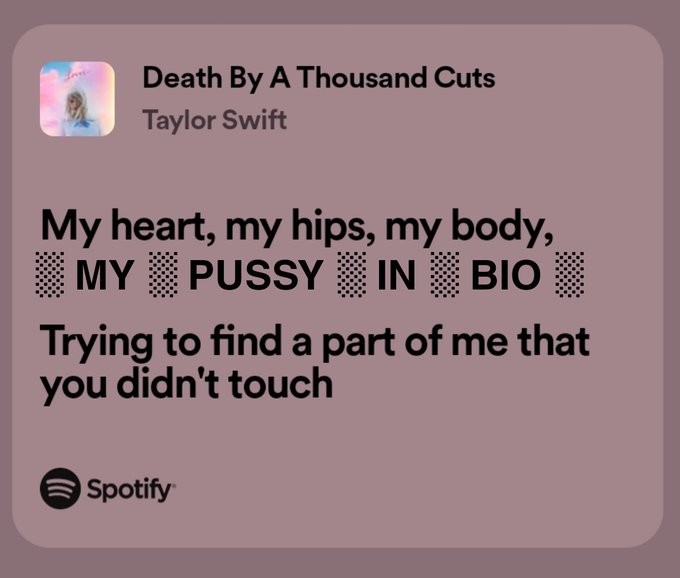 Who knows this song 👀  #sellingcontent https://t.co/rITyd8gvGa<a href="/tag/sellingcontent"class="tags">#sellingcontent</a>