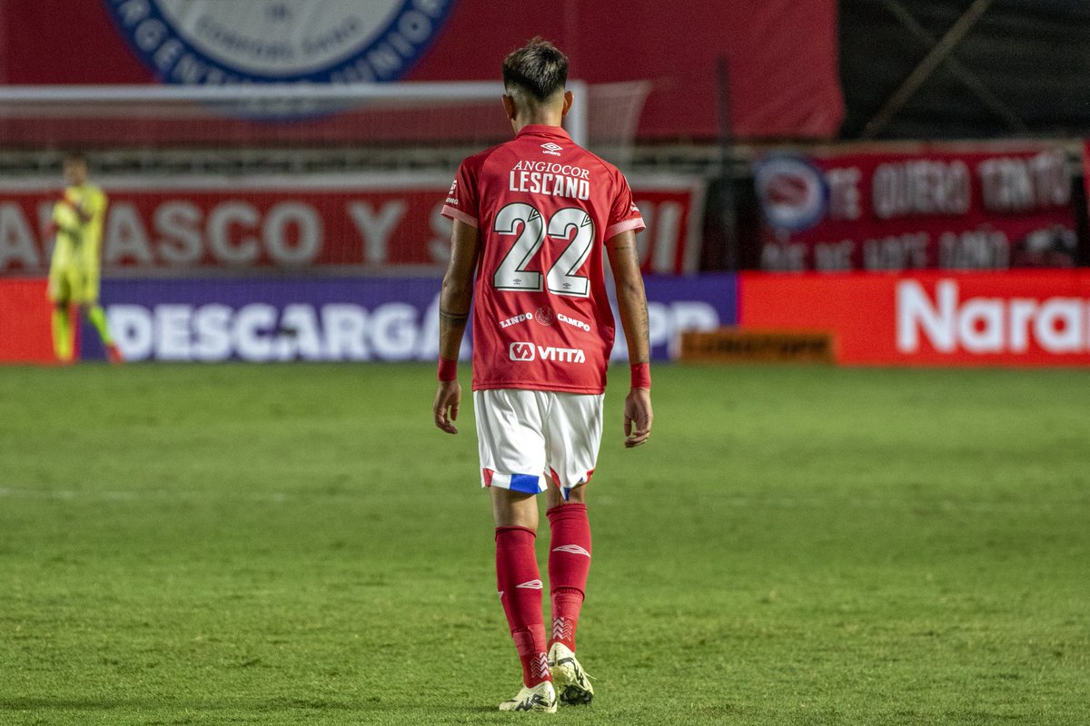 Argentinos Juniors tweet media
