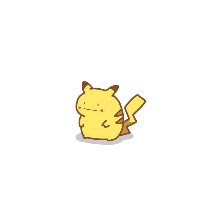 「pikachu」Fan Art(Latest)｜4pages