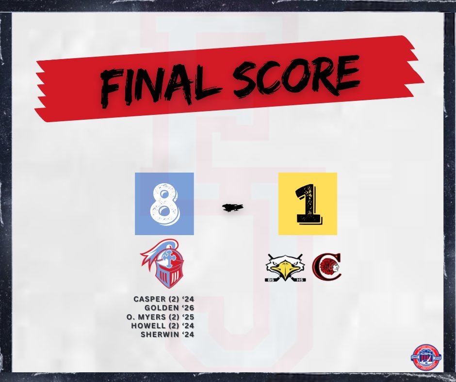 Judge picks up the W against Shanahan.  We will play in the PCL Final on Thursday Night at 9pm at Skatium in Havertown.  Tickets at the door.