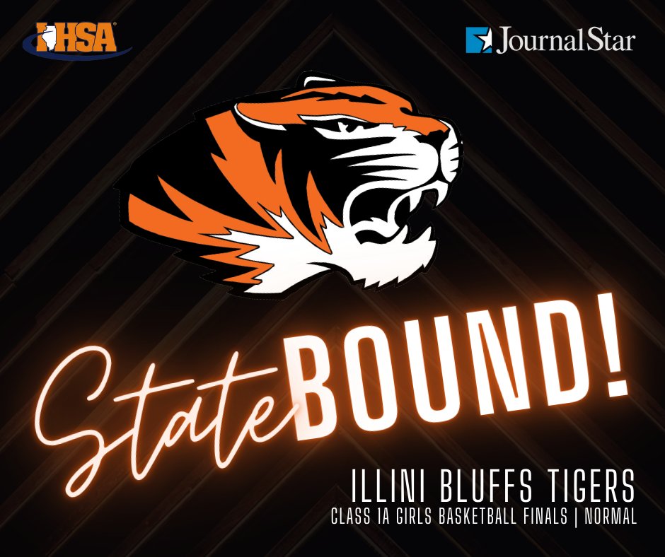 The Tigers are headed to state! DETAILS: pjstar.com/story/sports/h…