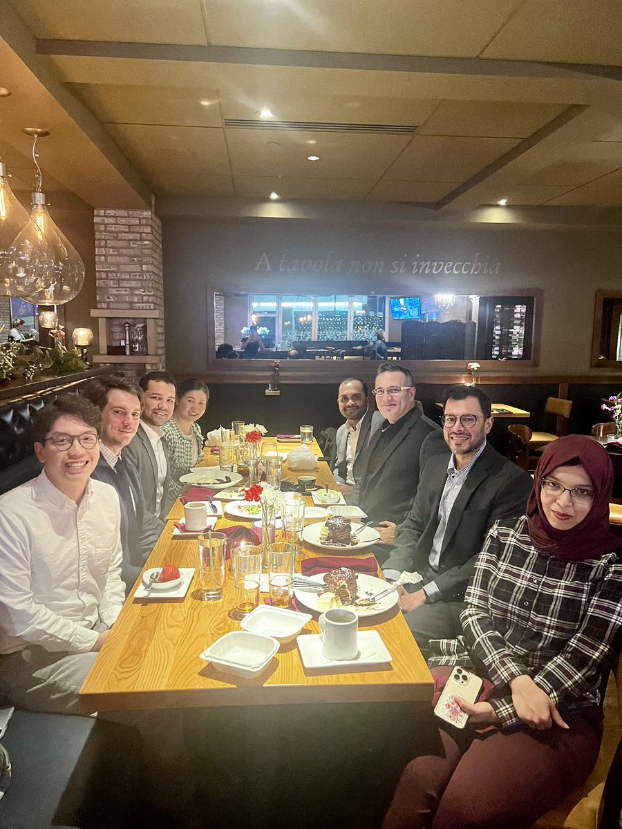 Mayo Clinic Nephrology (@mayoclinicneph) on Twitter photo We’re thrilled to welcome 🤗 Dr. <a href="/VelezNephHepato/">Juan Carlos Q Velez</a> as an invited Visiting Faculty Member. Heartfelt thanks for generously sharing your wisdom with our fellows at the pre-visit dinner. Looking forward to your grand rounds and the invaluable experiences you’ll share with us. 🙂 We’re thrilled to welcome 🤗 Dr. <a href="/VelezNephHepato/">Juan Carlos Q Velez</a> as an invited Visiting Faculty Member. Heartfelt thanks for generously sharing your wisdom with our fellows at the pre-visit dinner. Looking forward to your grand rounds and the invaluable experiences you’ll share with us. 🙂