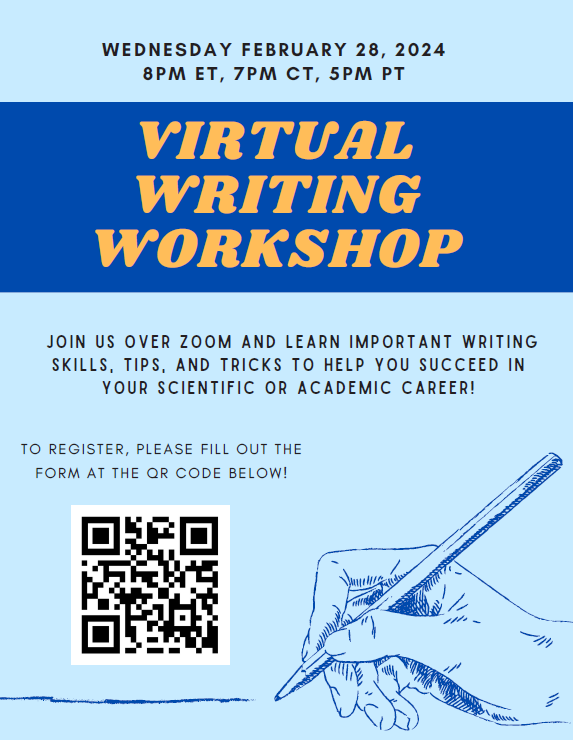 Don't miss out on this fantastic opportunity!   

Last chance to register! You're still on time!

Register now and take the first step towards mastering the art of writing  
docs.google.com/forms/d/e/1FAI…

#WritingCommunity #SkillDevelopment