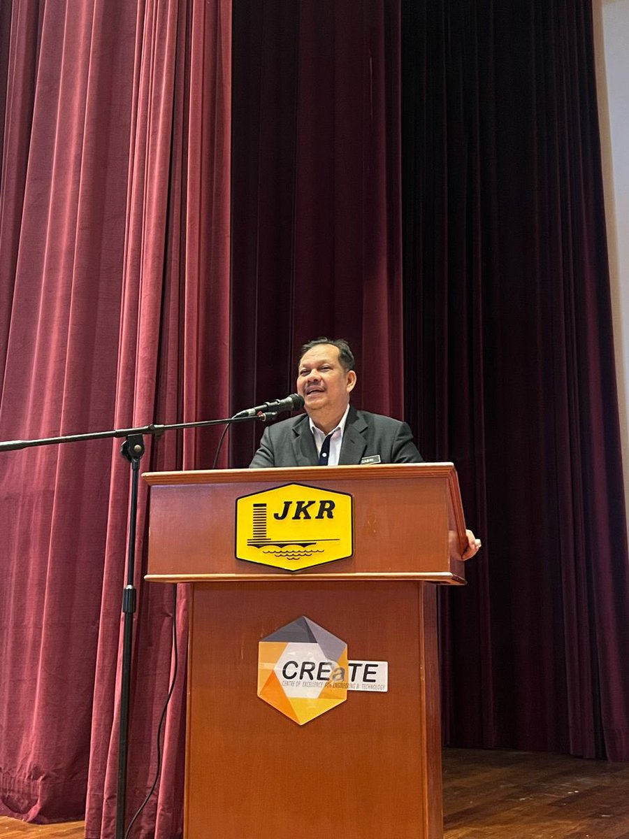 btm_cdpk's tweet photo. 27 Februari 2024 I Sedang berlangsung Bengkel Semakan Semula Polisi Keselamatan Siber &amp; Dasar Fasiliti JKR bertempat di @CREaTEJKR. Bengkel bermula hari ini akan berakhir pada 1 Mac 2023 telah dirasmikan Pengurus ICT Jabatan iaitu KBTM, CDPK

@masribaharuddin 
@CDPK_IPJKR https://t.co/gnSeyvJgZu