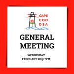 Photo by Cape Cod DSA (@CapeCodDSA)