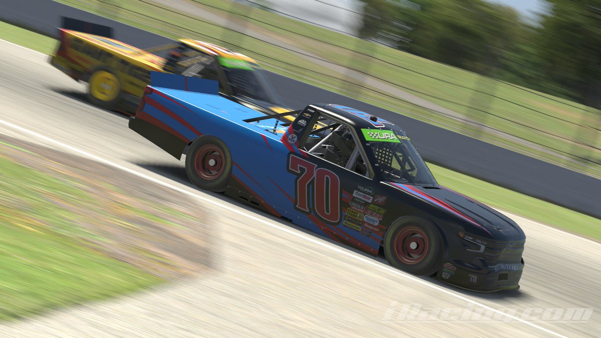 Trent comes oh so close again to his first mosport win, this time with @URA_Racing_. Davis survives his trip north of the border.

P2 <a href="/trent_curtis1/">Trent Curtis</a> 
P4 <a href="/CarlDavisWarren/">Davis Warren but the sim racing kind</a>