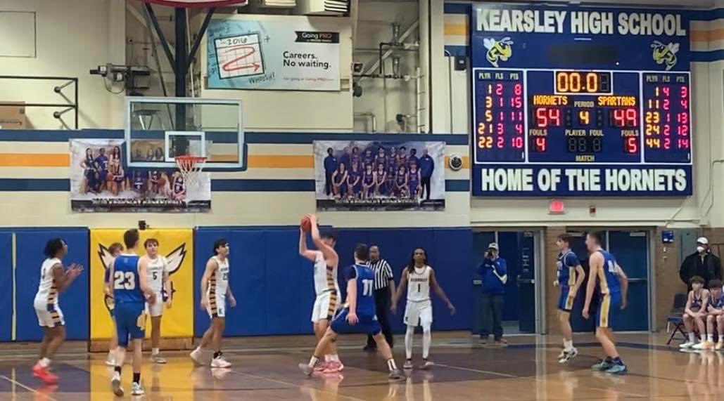 Kearsley Boys Basketball tweet media