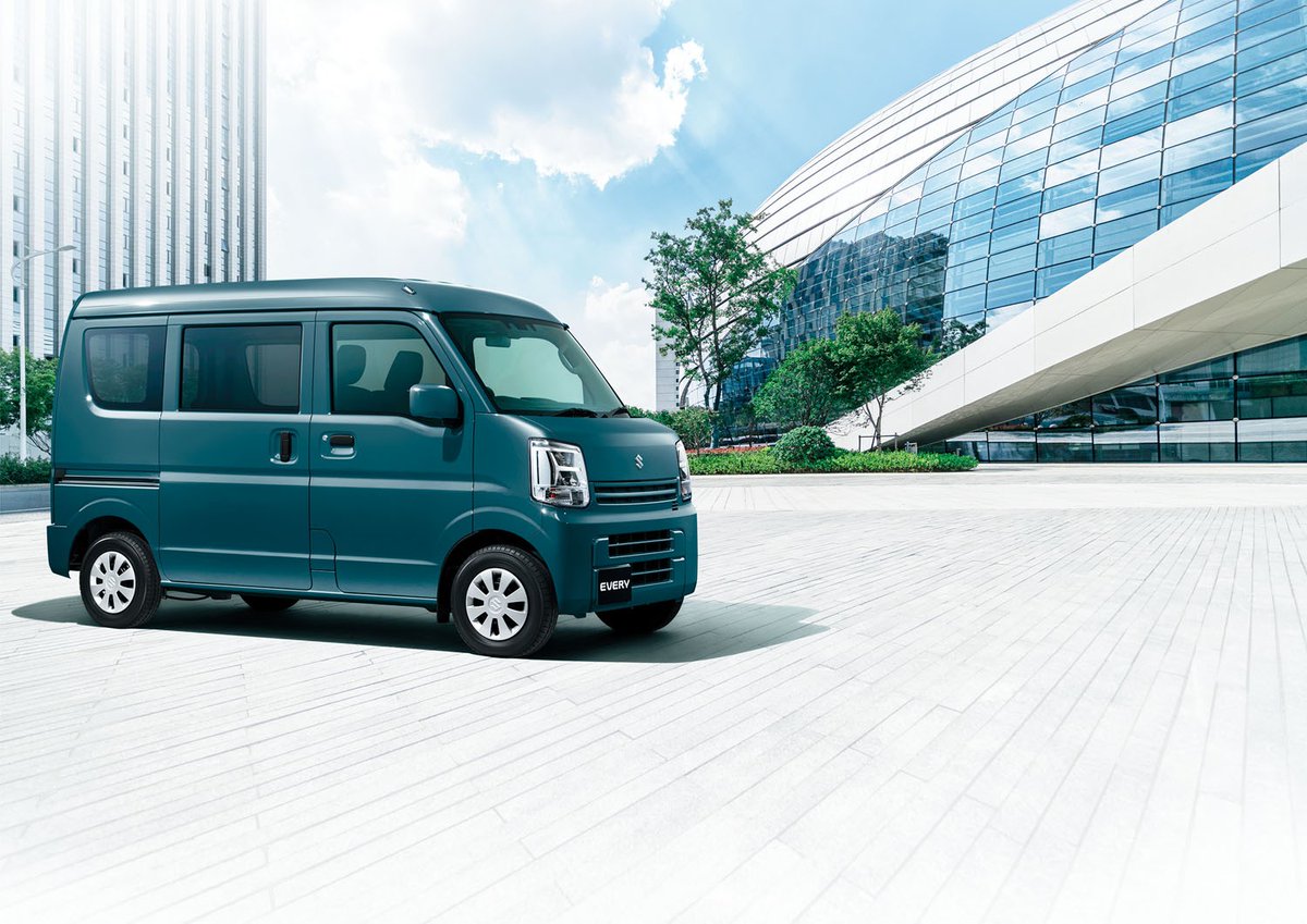 お仕事に❗️エブリィワゴンPZターボ❗️すぐ乗れます❗️ エブリイワゴン（スズキ）PZターボスペシャル 標準ルーフ（2025年8月