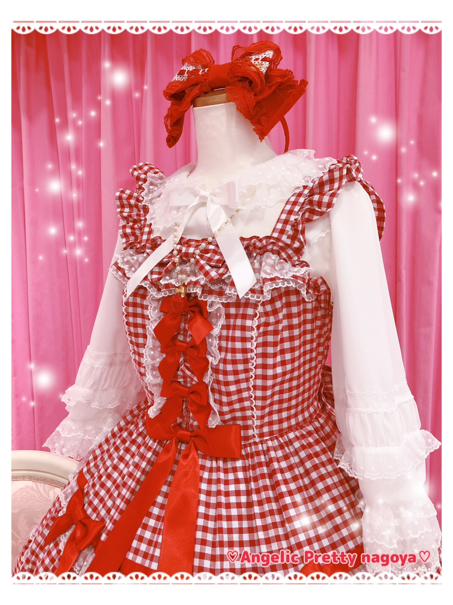 AngelicPretty名古屋店 on X: AngelicPretty名古屋店 on X: