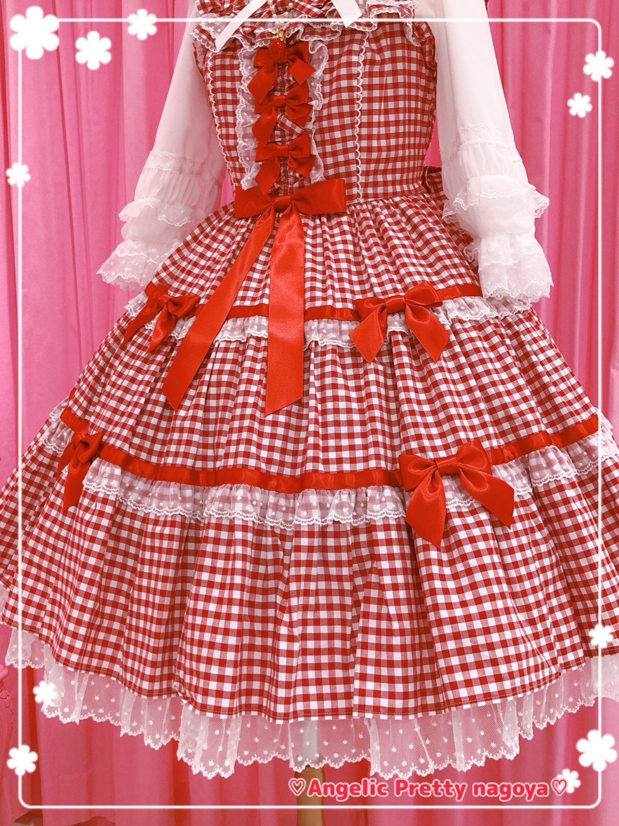 AngelicPretty名古屋店 on X: AngelicPretty名古屋店 on X: