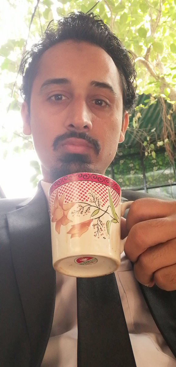 WajihKashmiri's tweet image. Happy Tea Day
#TeaIsFantastic 🍵
#HappySurpriseDay
#Feb27th