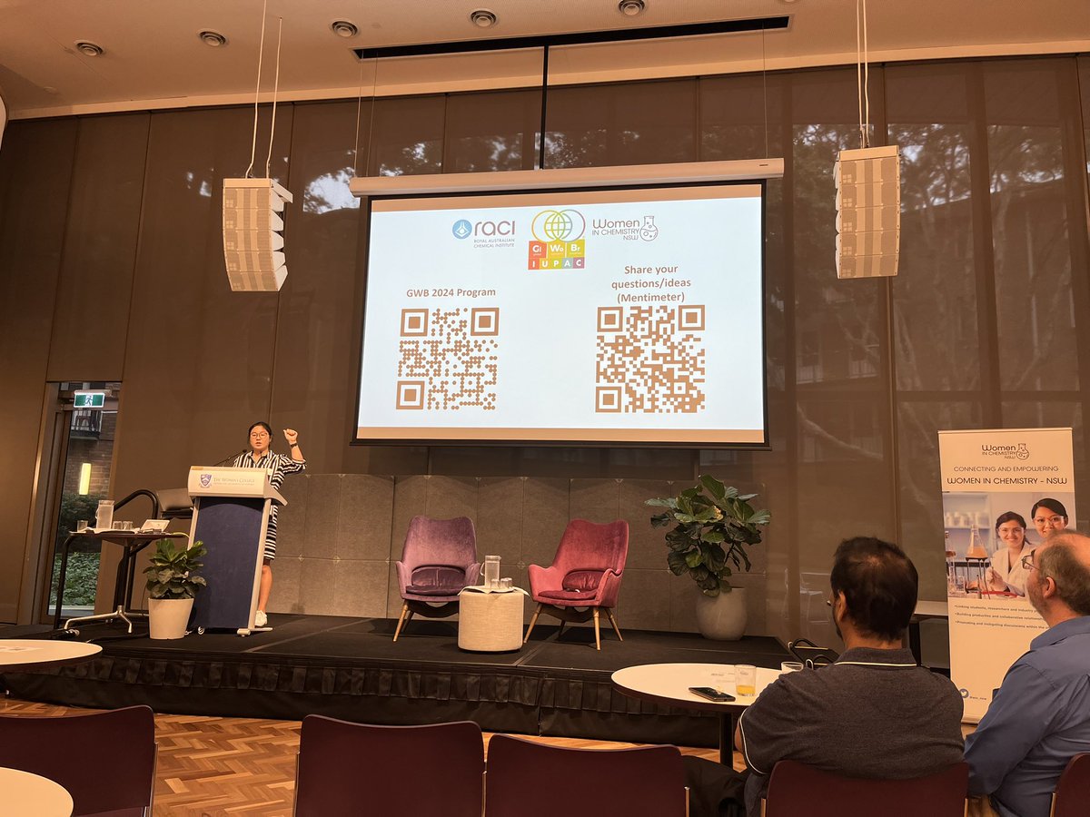 Amy_Fu_2022's tweet image. Wonderful event of Global Women Breakfast in the Sibyl Center at University of Sydney this morning!