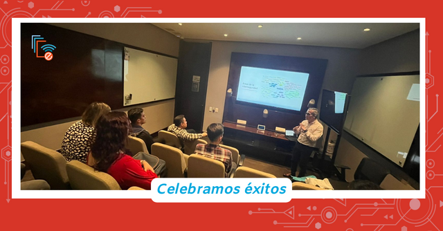 EfeyceCol's tweet photo. En el Kick-Off 2024 de Efeyce celebramos nuestros éxitos del 2023 y nos preparamos para los nuevos retos que nos esperan. 💼 Con un enfoque en la actualización constante, nos dedicamos a proteger la información vital de cada organización. 🛡️ #somosefeyce #ciberseguridad https://t.co/czCSbbGrdy