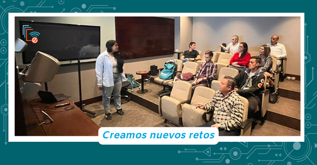 EfeyceCol's tweet photo. En el Kick-Off 2024 de Efeyce celebramos nuestros éxitos del 2023 y nos preparamos para los nuevos retos que nos esperan. 💼 Con un enfoque en la actualización constante, nos dedicamos a proteger la información vital de cada organización. 🛡️ #somosefeyce #ciberseguridad https://t.co/czCSbbGrdy