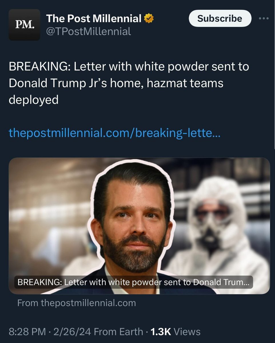 The Chud Report tweet media
