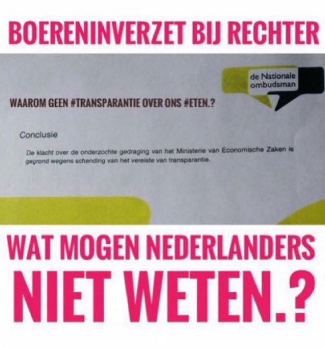 GommersJack's tweet photo. @CaringDoctors De Nederlandse boeren houden #boerenprotest bij Rechtbank dat NIETS openbaar gemaakt mag worden over de voedselveiligheid eigen producten en #dierenwelzijn na gebruik Pfizer hormonen. #Farmers #Brussel #CaringDoctors Pieter Omtzigt Wilders #Rutte WAT mogen Nederlanders NIET weten https://t.co/MOikle99QG