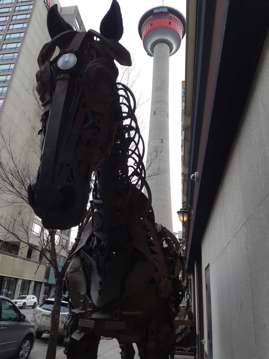 Team Ontario is on the ground in Calgary and ready for the Games! Me? Enjoying what #Calgary has to offer until it's go time! <a href="/SOCWGCalgary24/">SOCWGcalgary2024</a> #nordicskiing