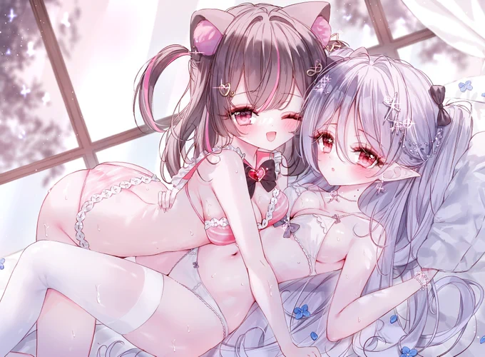 ふわふわ。。ぷにぷに。。 