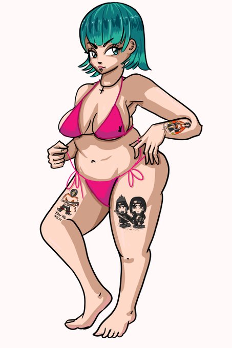 Want hot babe art? I got you covered!   Let me draw you or someone you like https://t.co/jijhMyYqEG
