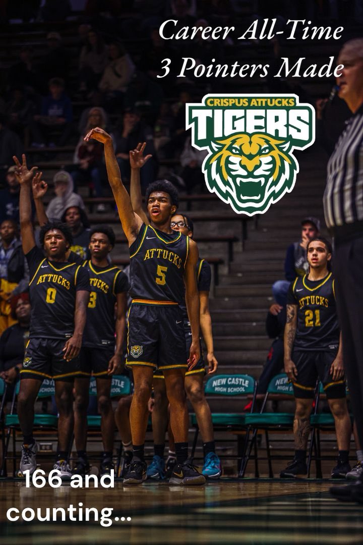 Crispus Attucks Boys Basketball tweet media