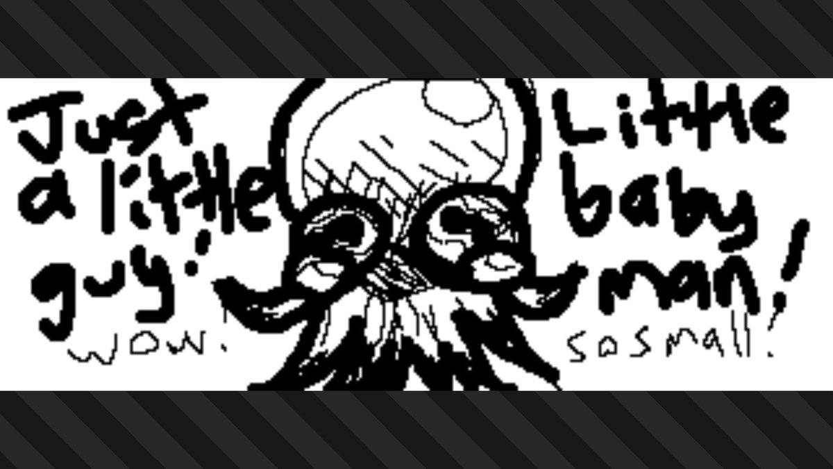 chubby_fae's tweet photo. #Splatoon3 #NintendoSwitch https://t.co/eu3WG62odo