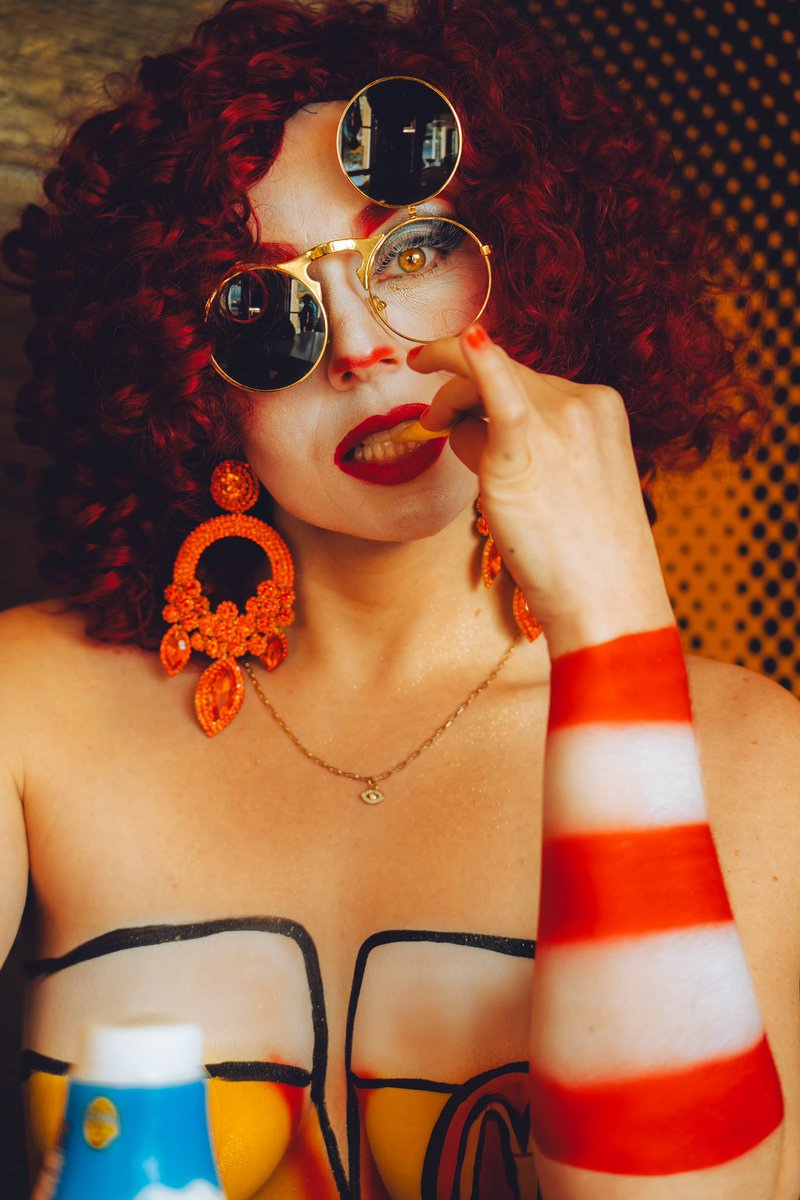 ChandellTolbert's tweet photo. Mrs McDonald’s photoshoot https://t.co/kjbKD7Hlvg