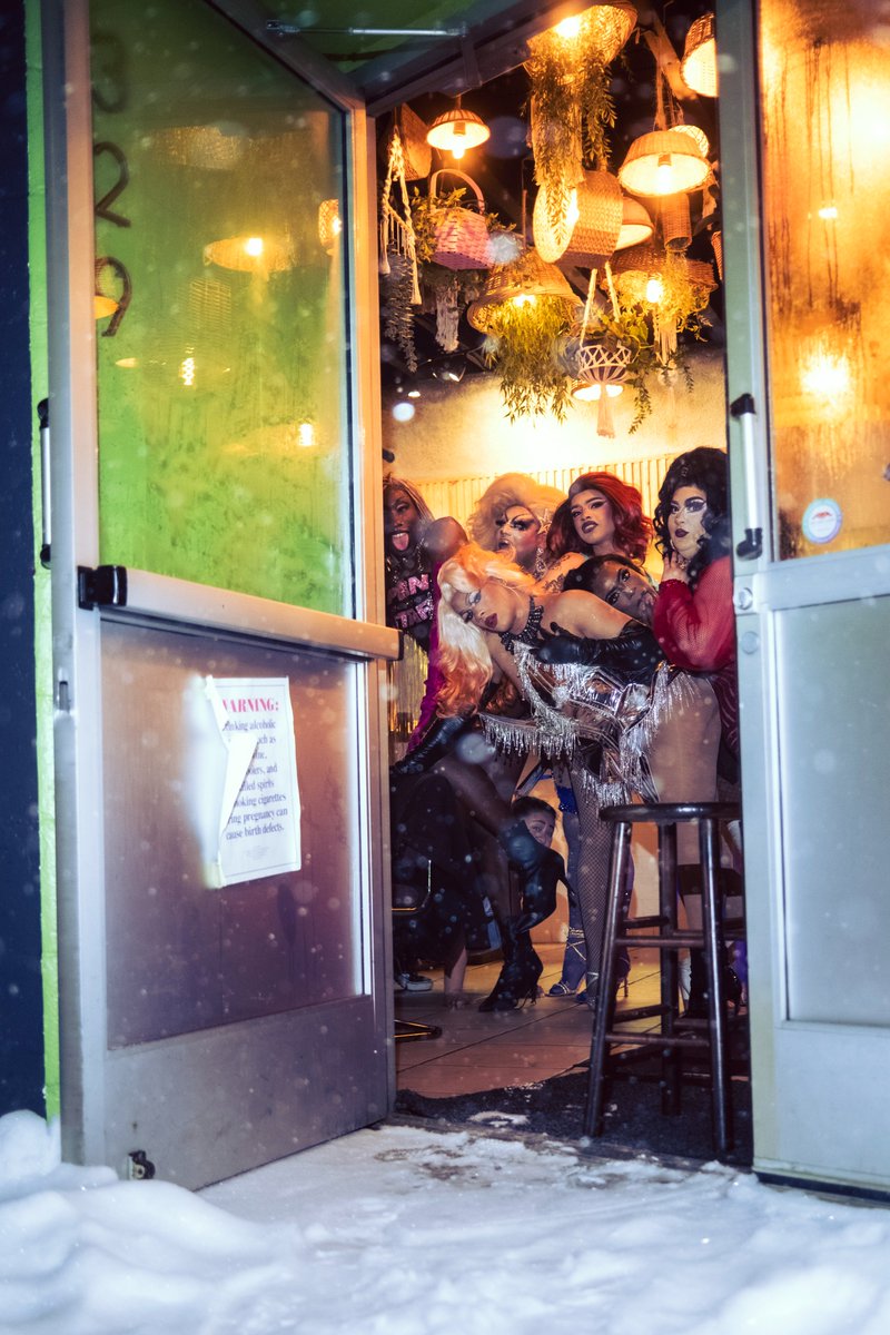 💃🏾 Our 1st PAPAYA of the year is happening THIS Thursday + Saturday! This dinner drag show only happens quarterly. Just a few tickets left til we're sold out! See y'all at Palmeira, primas. 🍹

🎟️ bit.ly/papaya2024q1 🎟️