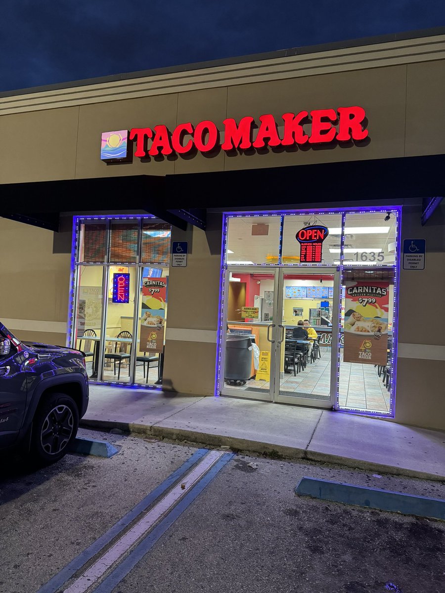 Taco Maker (@TacoMakerUS) / Posts / X