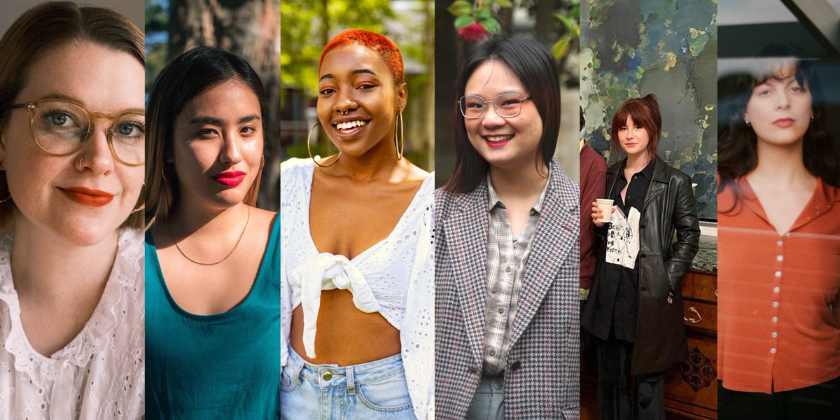 We are so excited to announce the shortlist for the 2024 Kat Muscat Fellowship 🎉 Congratulations to Isabella Trimboli, Olivia De Zilva, Xiaole Zhan, Vuma Phiri, Ursula Robinson-Shaw & Marina Deller! 🪻 Read more: expressmedia.org.au/news/announcin…