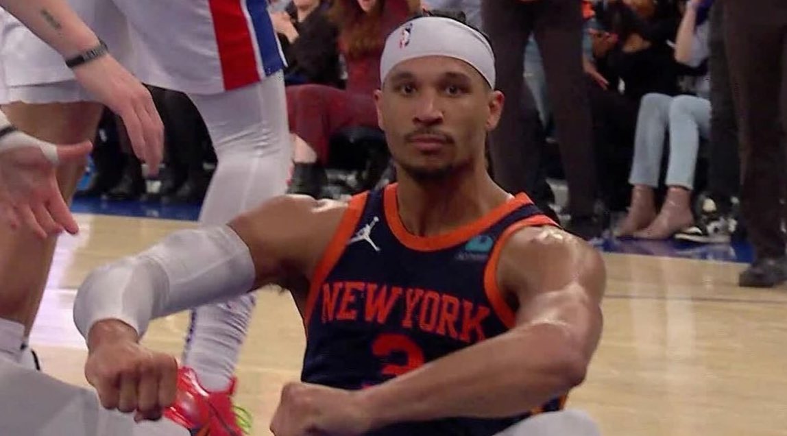 ThomasRorick's tweet photo. @nyknicks https://t.co/vHQghIYQFW