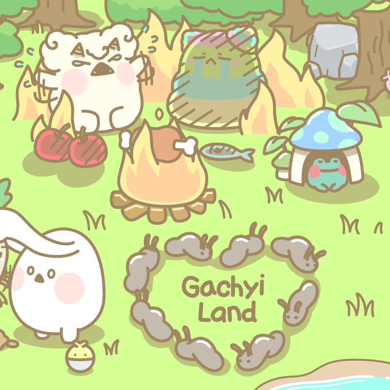 In #GachyiLand, every player's journey is unique, thanks to procedurally generated dungeons in #GachyiExplorer. Prepare for endless adventures and discoveries, tailored just for you. 🗺️✨

$GCYP #GCYP #Gachapons #Gachyipoints #Web3 #web2 #GachyiFam #Blockchain #InvestInGaming