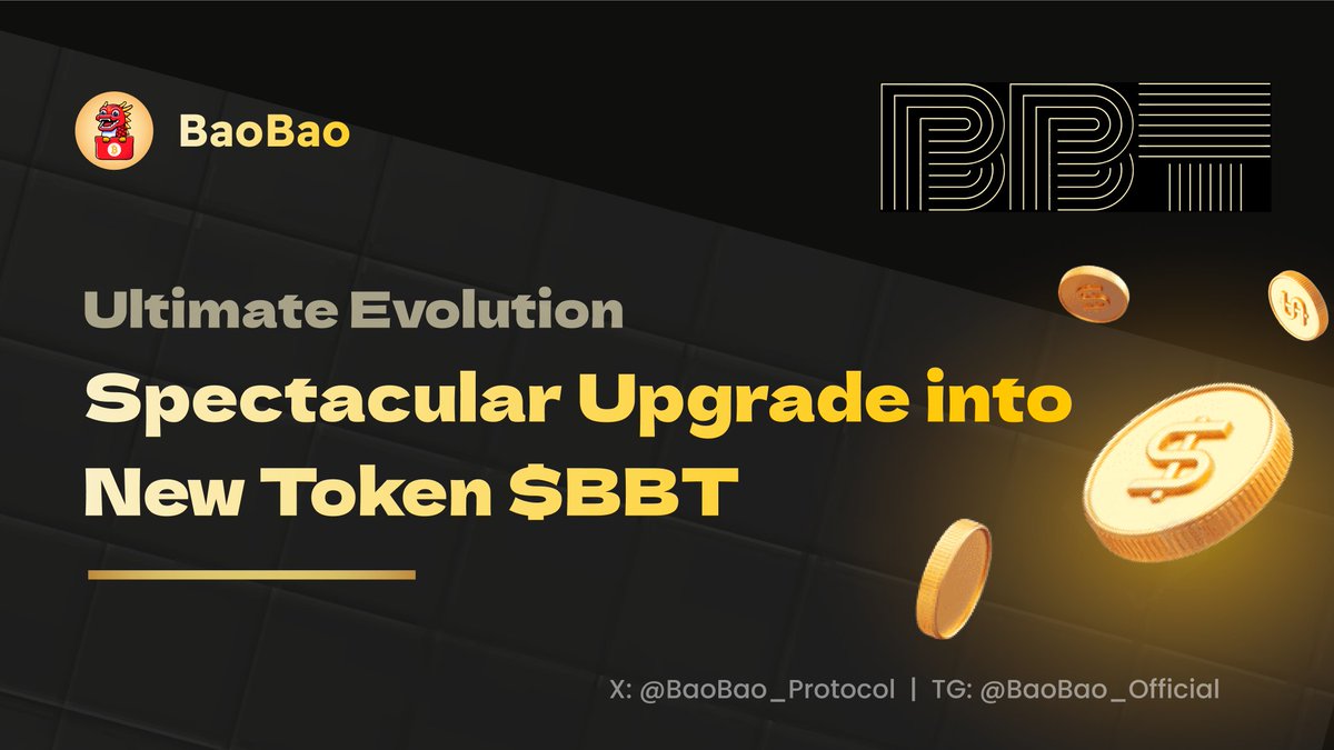 BaoBao_Protocol's tweet image. Dear BaoBao Community Members,
🎉We are excited to unveil an unprecedented upgrade to our token protocol, elevating it to a new echelon! This enhancement introduces support for six rarities of NFTs, featuring an innovative minting process. Following this upgrade, we will launch…
