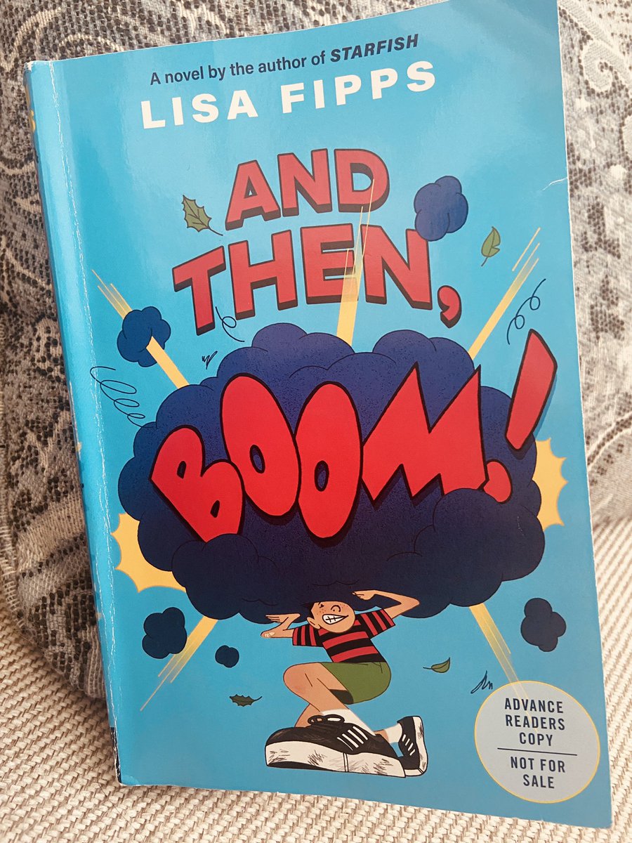 erindaydreams's tweet photo. A8 #mgbookchat: I just finished this amazing novel in verse by @AuthorLisaFipps and I highly recommend it! Joe is given a tough hand, but there is also kindness out there for him. #bookposse https://t.co/4x2xBPyyw8