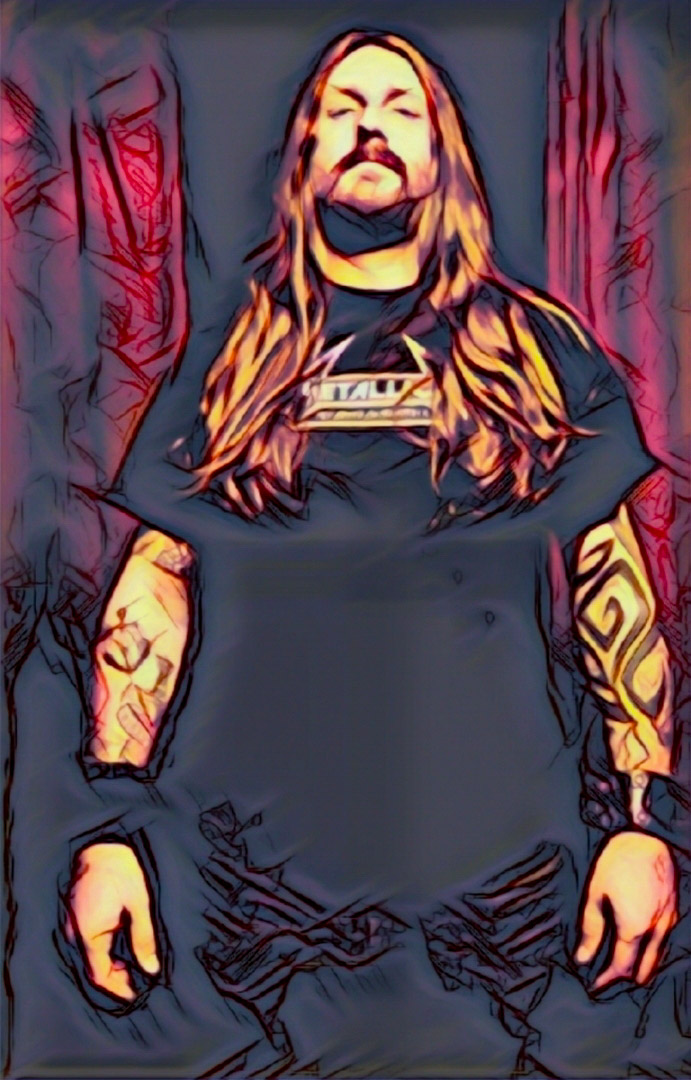 Rafasabarah's tweet photo. Ben Ward
#artwork #art #digitalluisraf #digitalart #digitalartist #fanart #benward #orangegoblin
#metal #english #artist #vocalist https://t.co/ITonkeaHIC