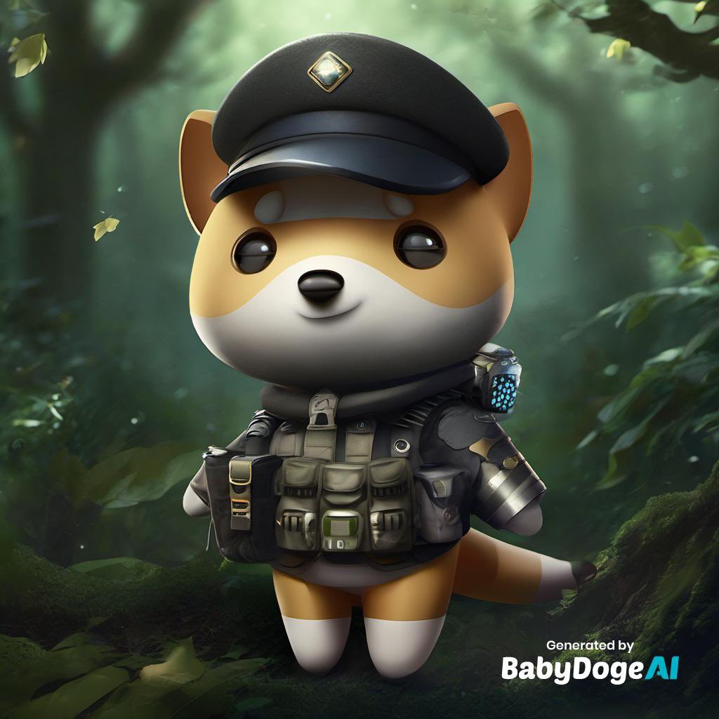 Memes are powered by memes !

Our ai meme generator empowers the #BabyDogeArmy to create unique BabyDoge memes on demand in seconds