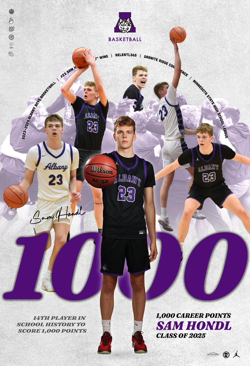 Albany Boys Basketball tweet media