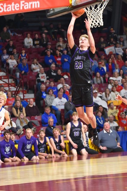 Albany Boys Basketball tweet media
